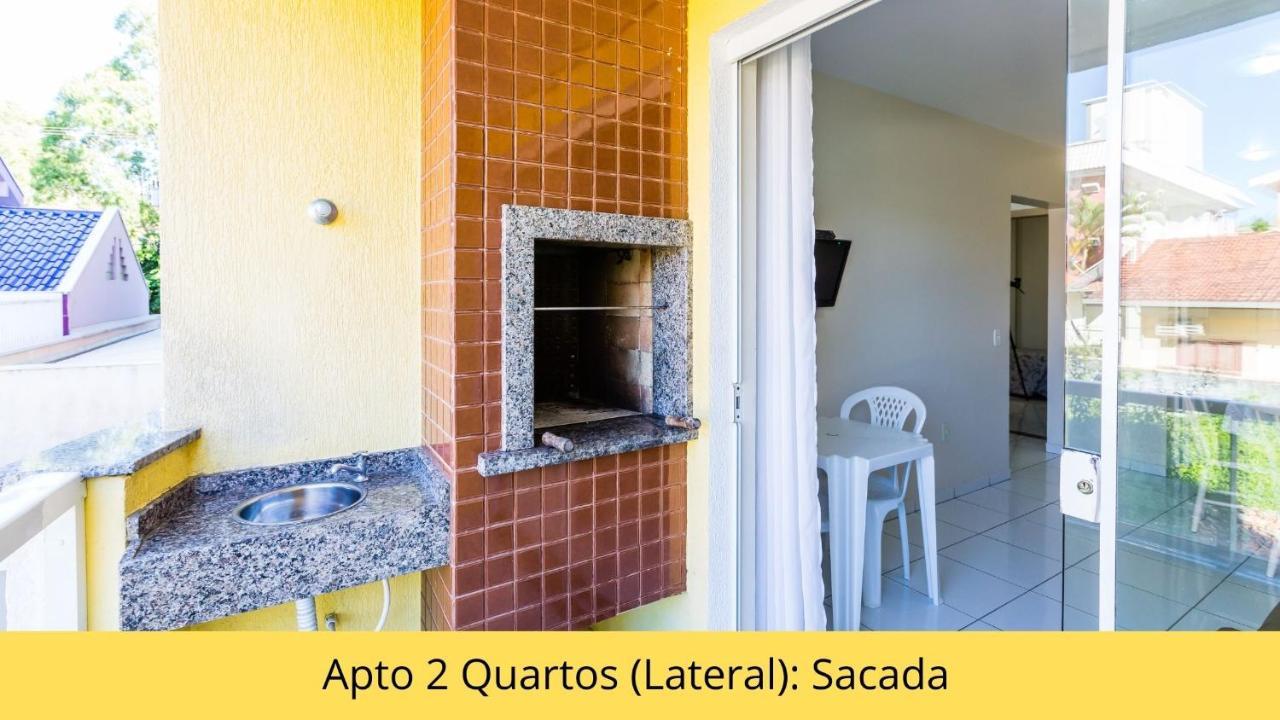 Apartamento Residencial Dona Naime Bombinhas Exterior foto