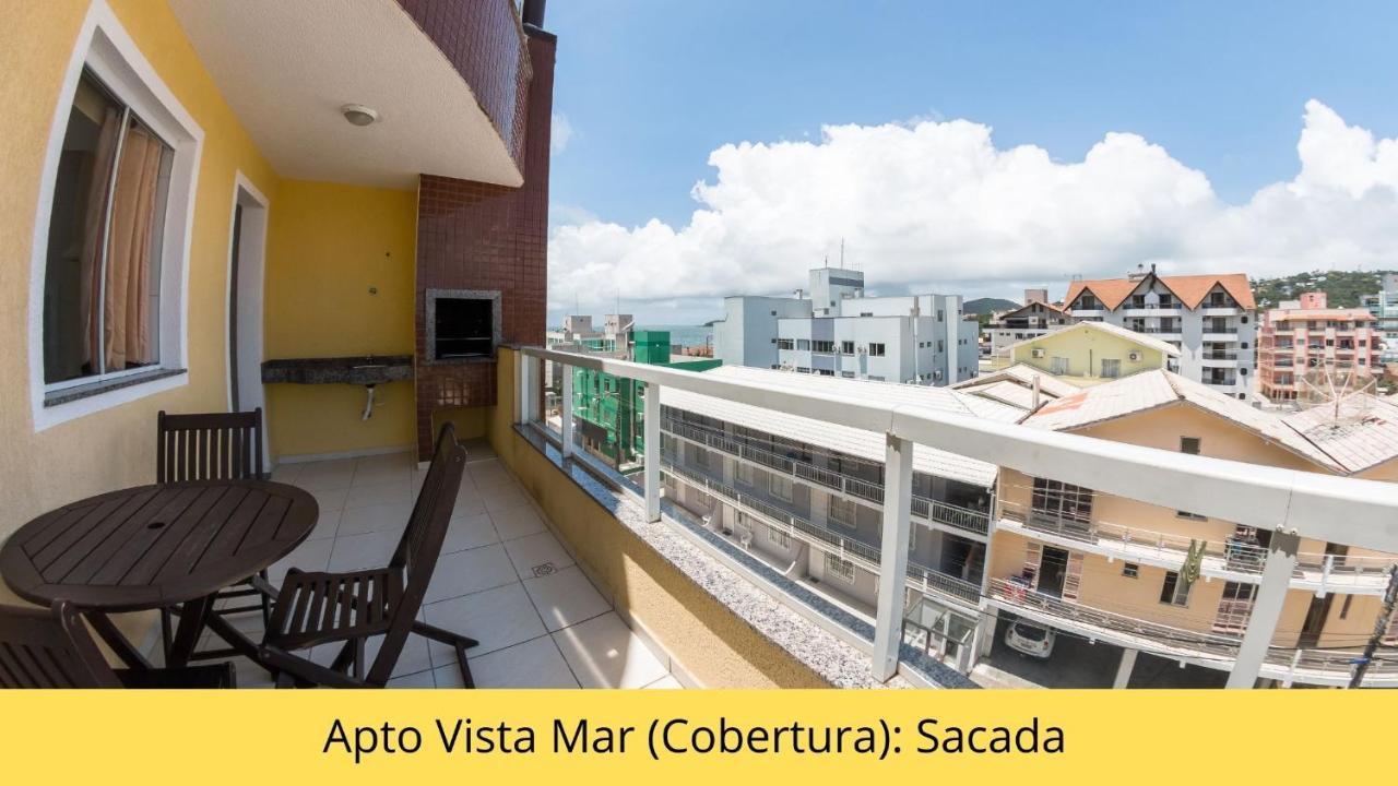 Apartamento Residencial Dona Naime Bombinhas Exterior foto