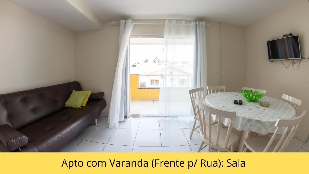 Apartamento Residencial Dona Naime Bombinhas Exterior foto