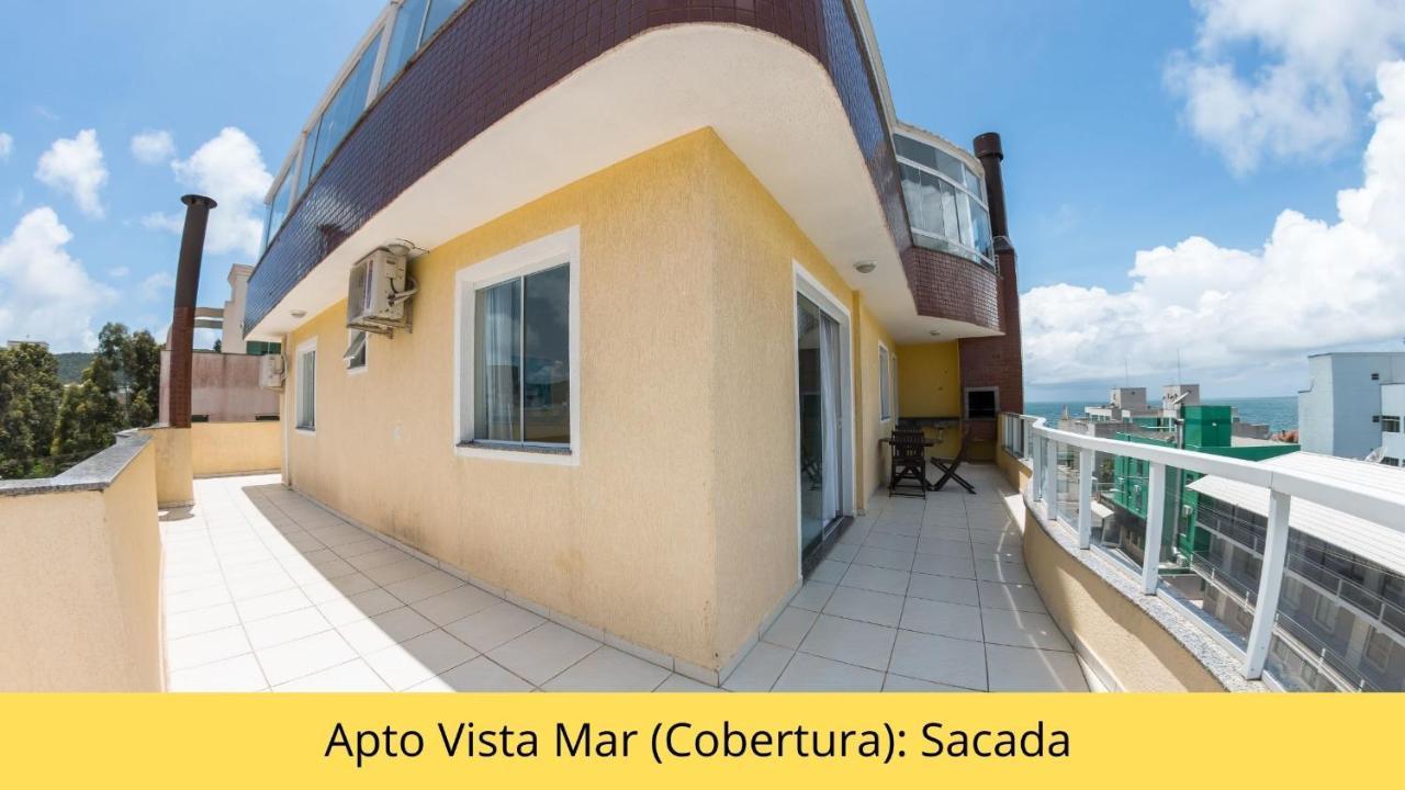 Apartamento Residencial Dona Naime Bombinhas Exterior foto
