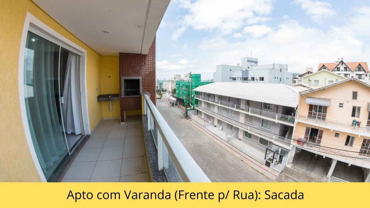 Apartamento Residencial Dona Naime Bombinhas Exterior foto