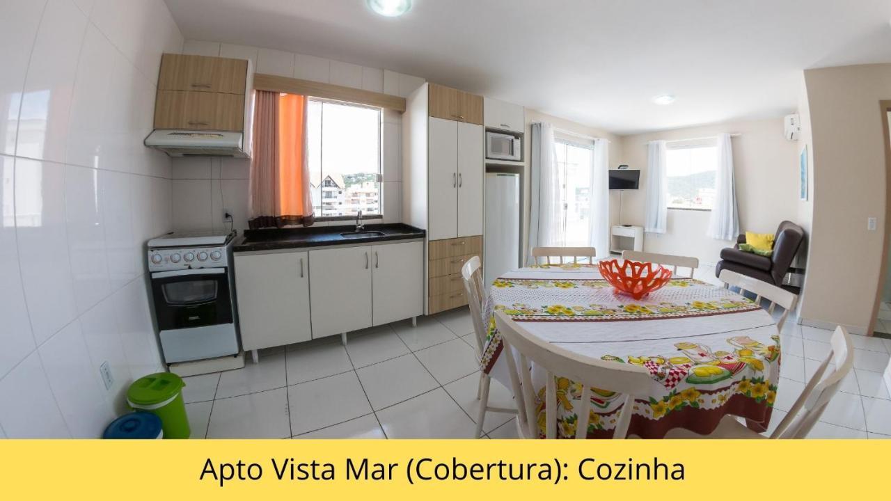 Apartamento Residencial Dona Naime Bombinhas Exterior foto