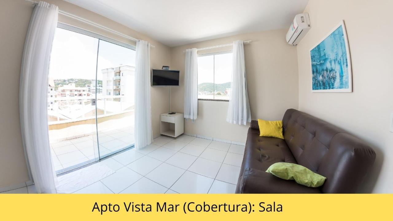 Apartamento Residencial Dona Naime Bombinhas Exterior foto